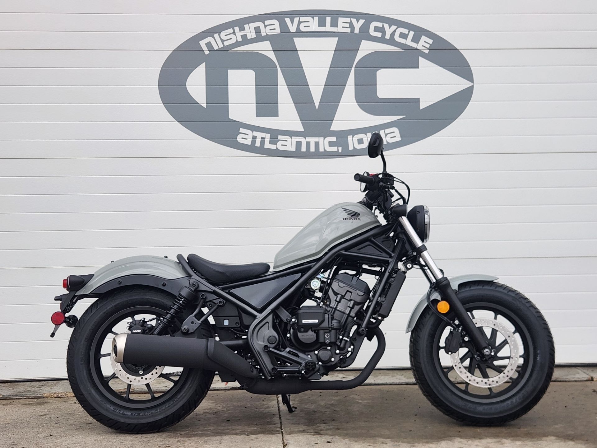 2026 Honda Rebel 300 E-Clutch 300 E-CLUTCH in Atlantic, IA