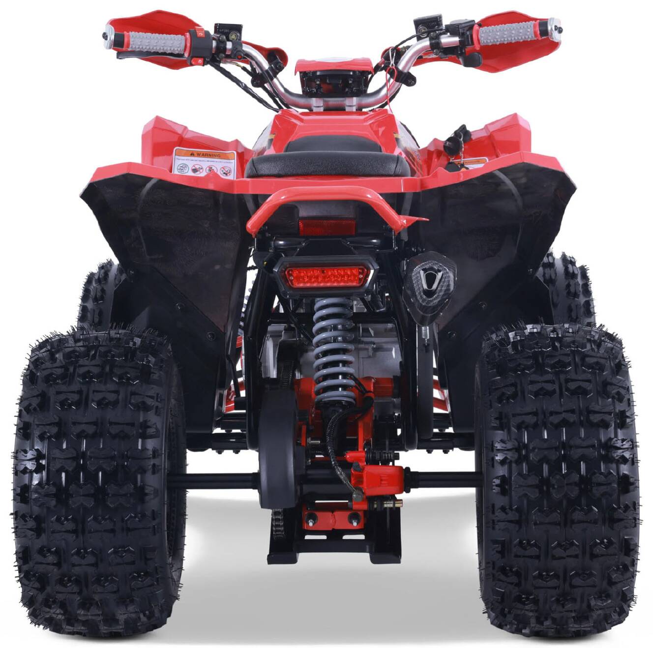 A photo of this 2026 Denago Powersports Trailhawk 10FI