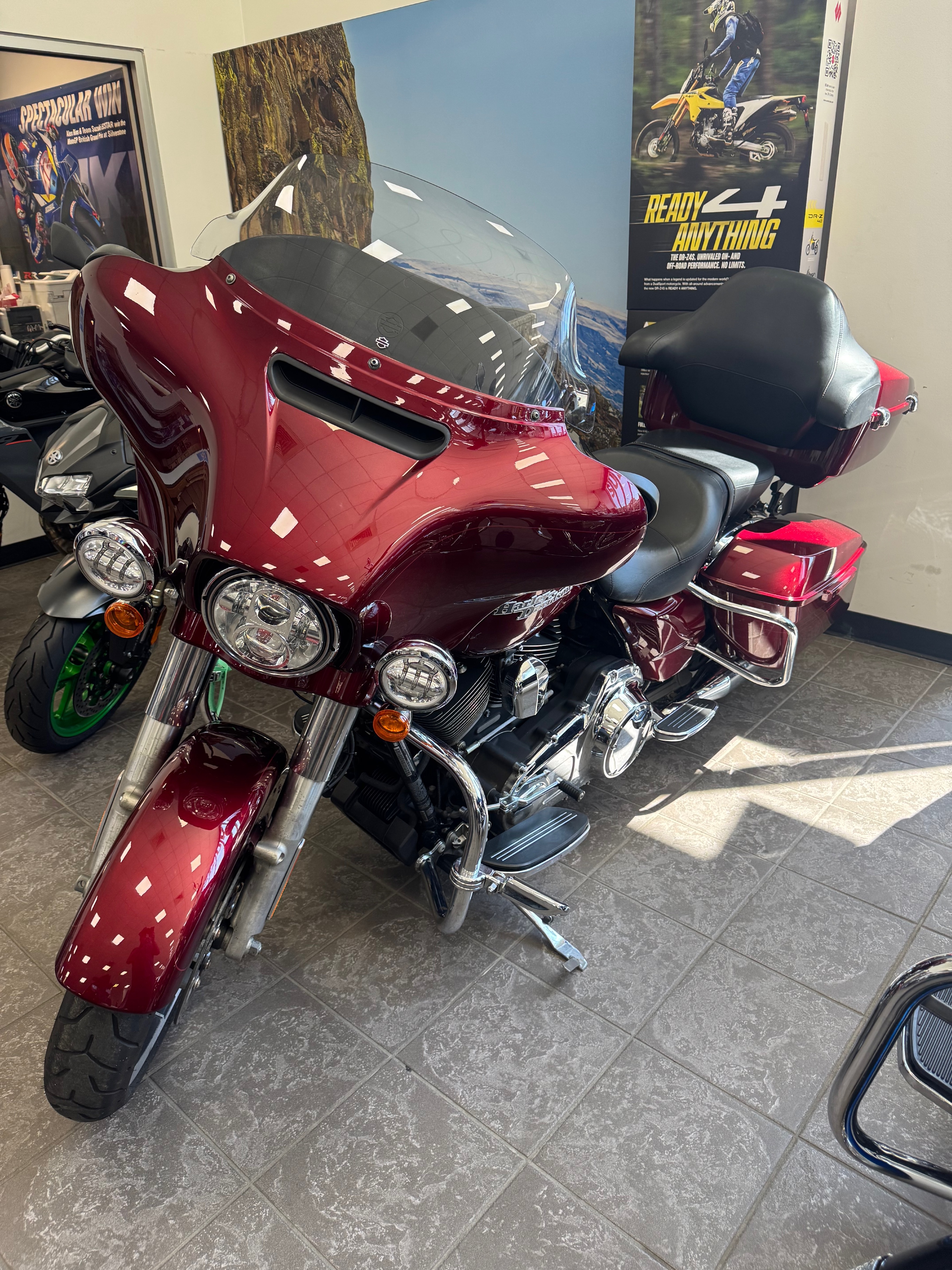 2014 Harley-Davidson Street Glide® Special SPECIAL in Hickory, NC