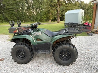 2017 Yamaha KODIAK 700 EPS 4WD in saltillo MS