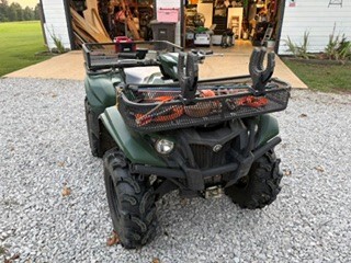 2017 Yamaha KODIAK 700 EPS 4WD in saltillo MS