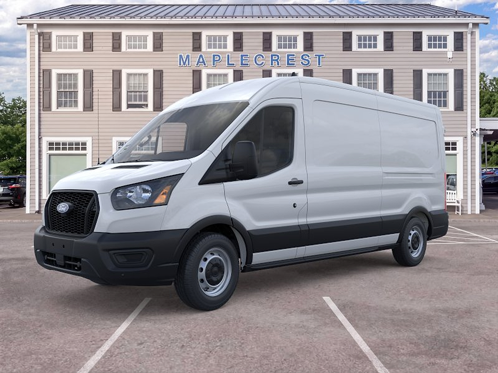 2026 FORD TRANSIT 250 in Mendham, NJ