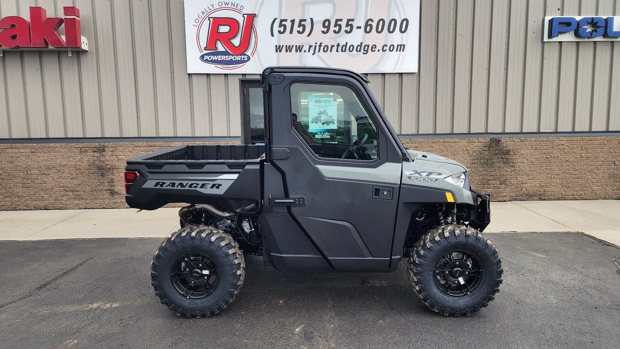 2027 Polaris Ranger XP 1000 Cab BASE in fort dodge IA