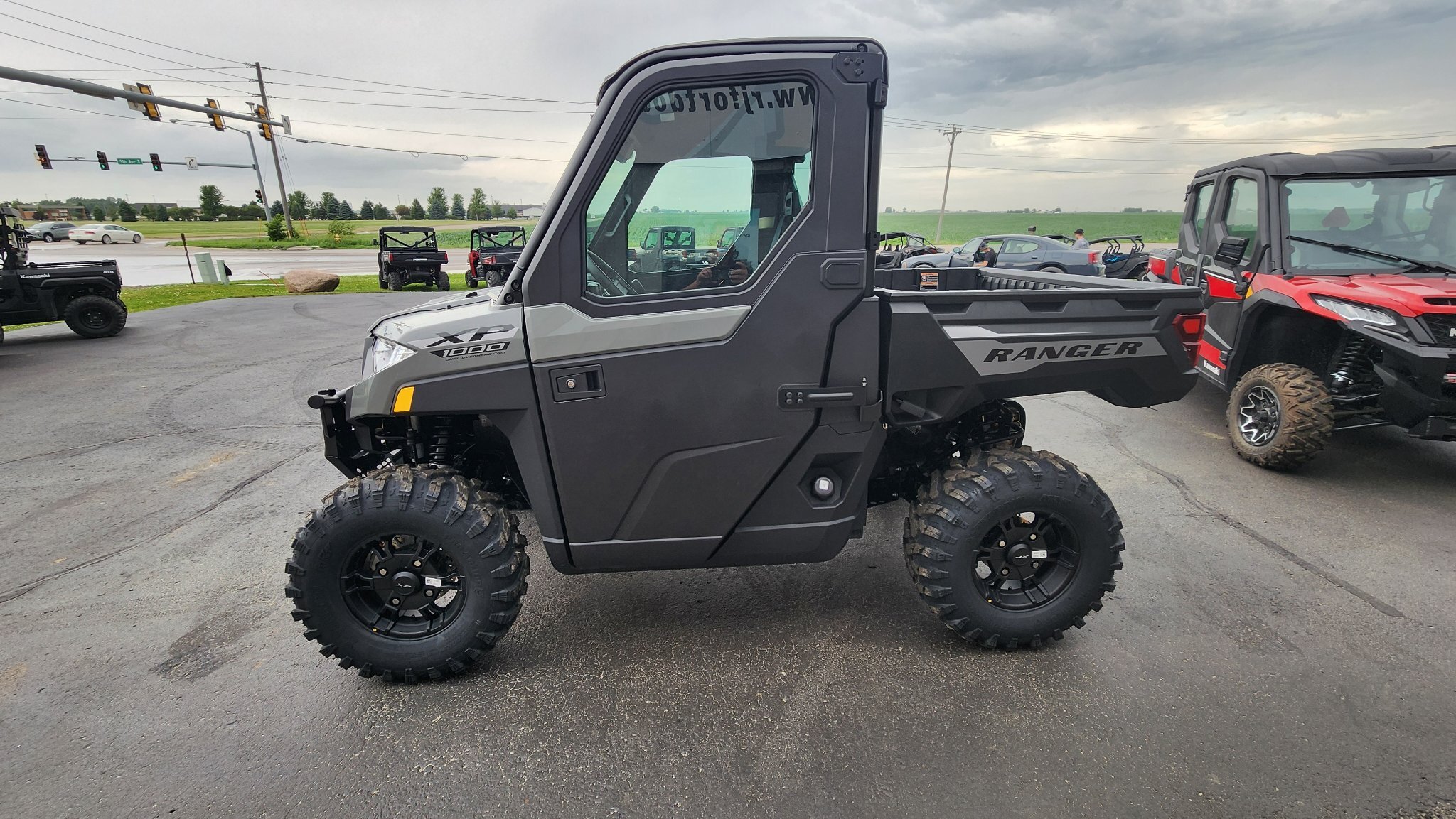 2027 Polaris Ranger XP 1000 Cab BASE in fort dodge IA