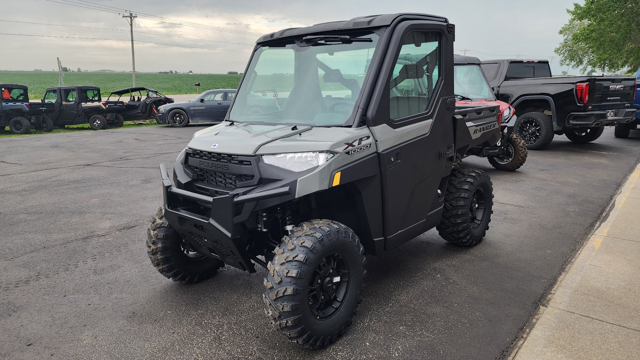 2027 Polaris Ranger XP 1000 Cab BASE in fort dodge IA