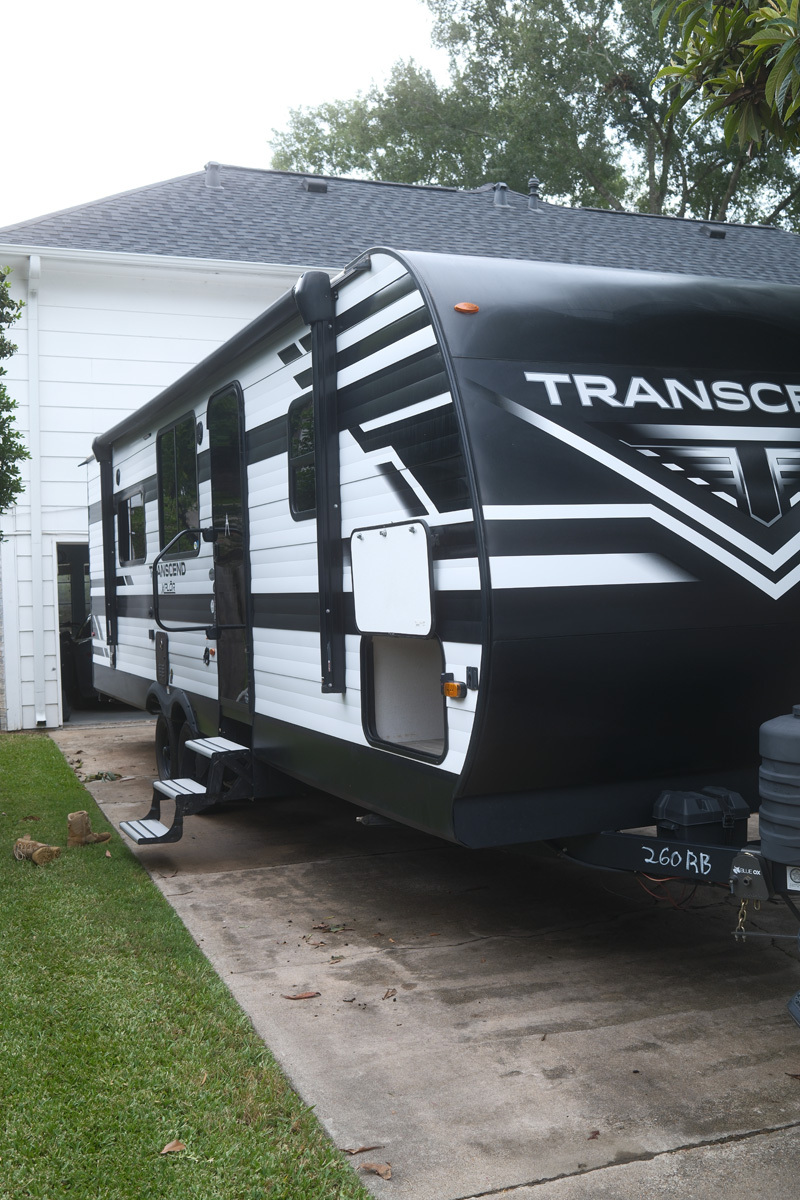 2024 Grand Design TRANSCEND XPLOR 260RB in katy TX