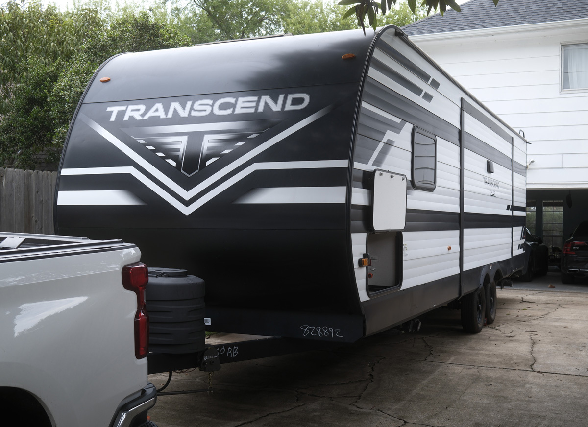 2024 Grand Design TRANSCEND XPLOR 260RB in katy TX