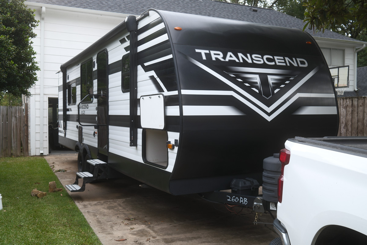2024 Grand Design TRANSCEND XPLOR 260RB RV