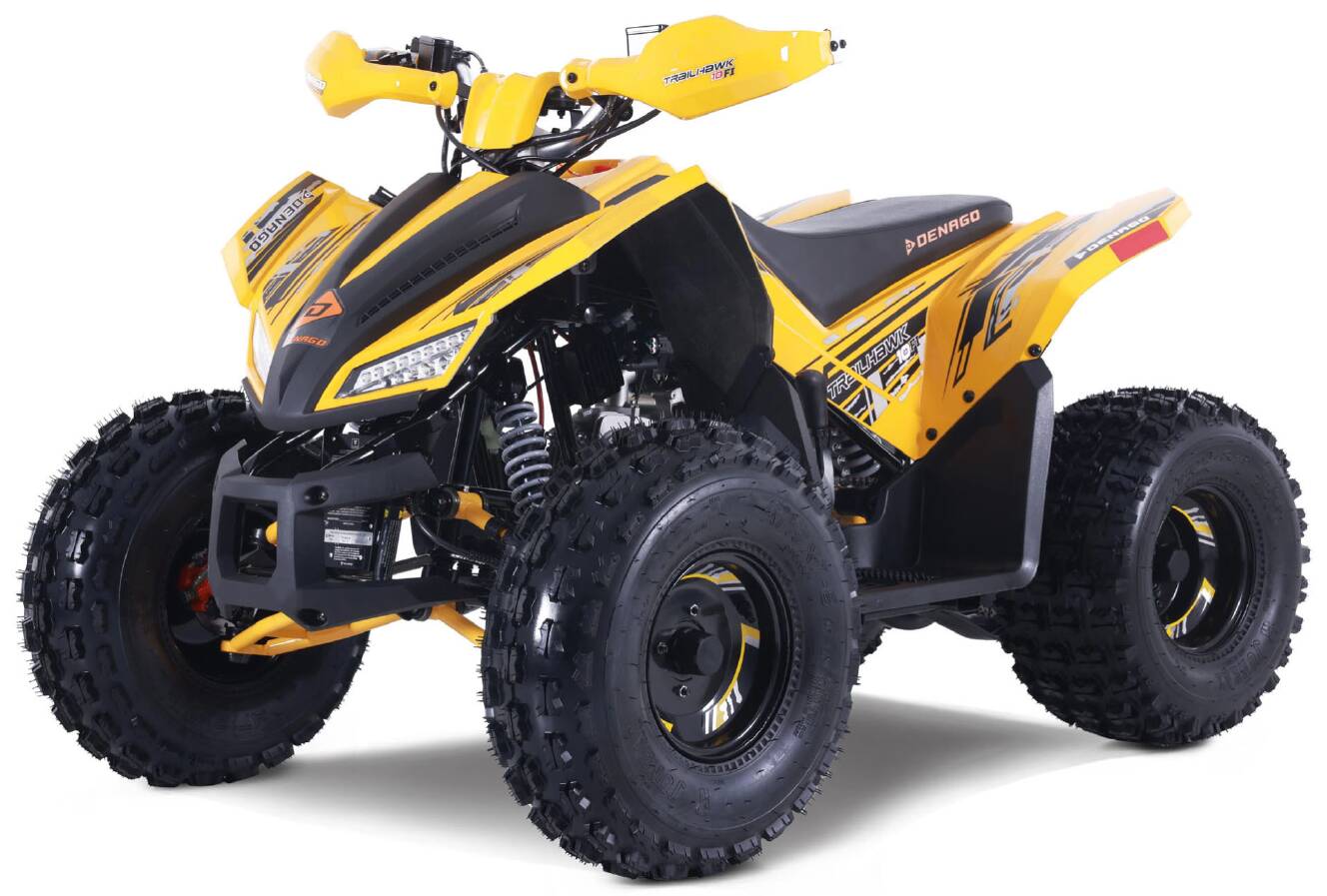 A photo of this 2026 Denago Powersports Trailhawk 10FI