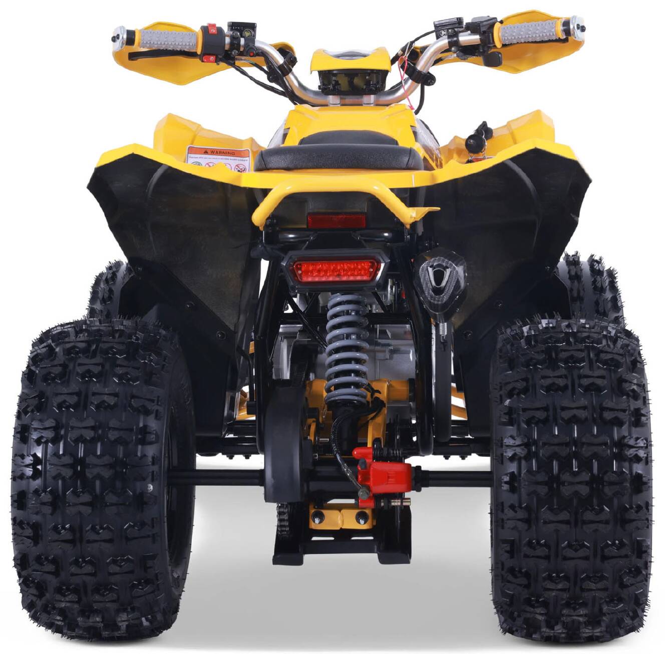A photo of this 2026 Denago Powersports Trailhawk 10FI