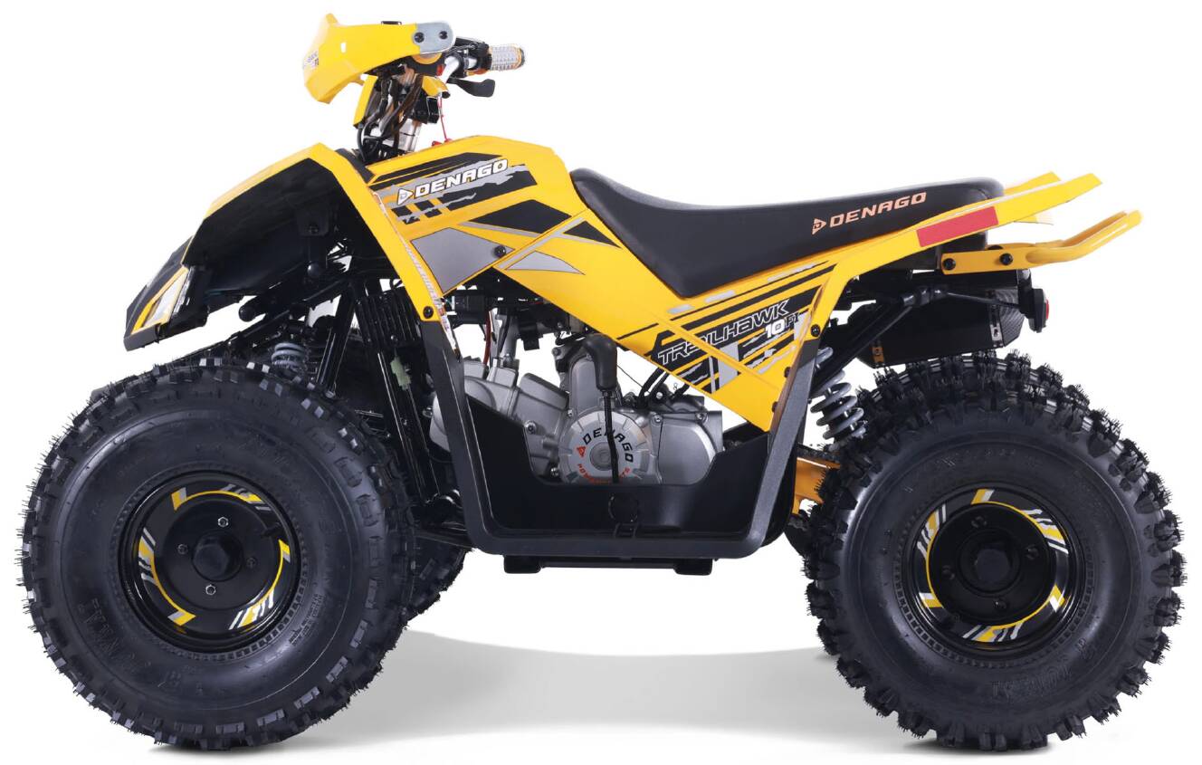 A photo of this 2026 Denago Powersports Trailhawk 10FI