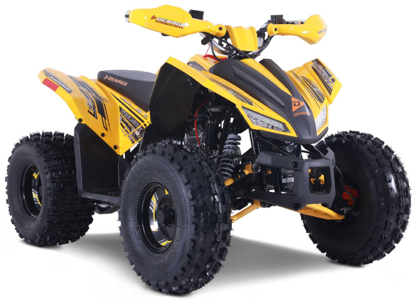 A photo of this 2026 Denago Powersports Trailhawk 10FI