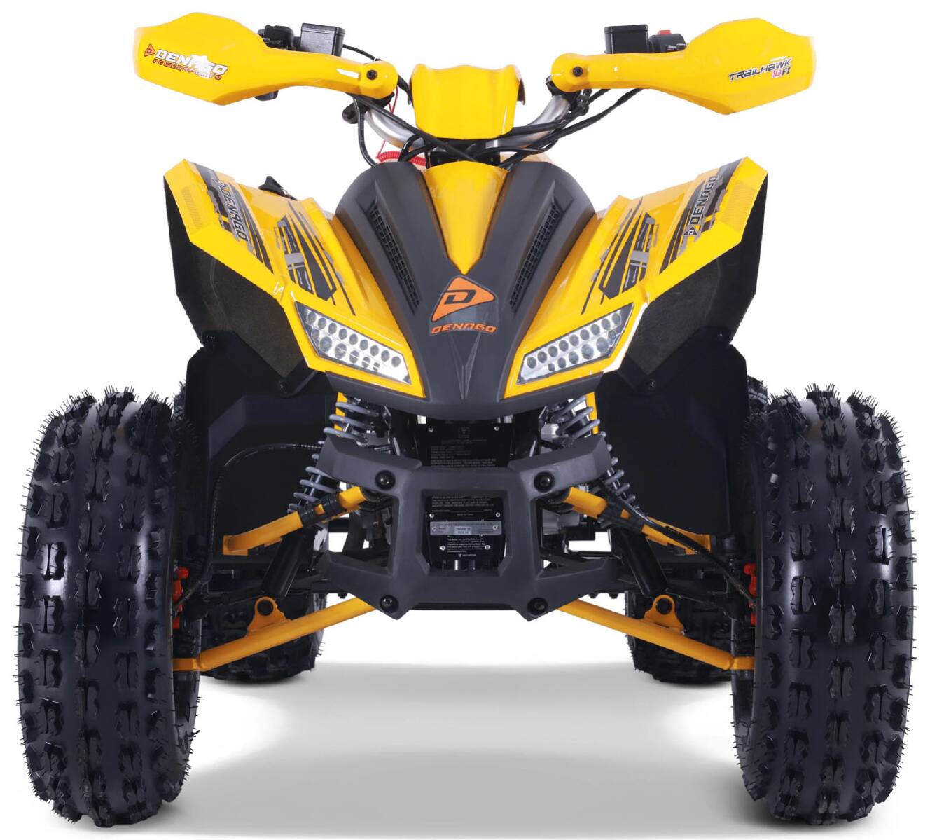 A photo of this 2026 Denago Powersports Trailhawk 10FI