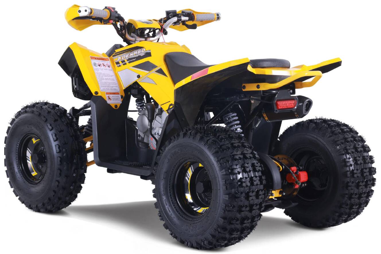 A photo of this 2026 Denago Powersports Trailhawk 10FI