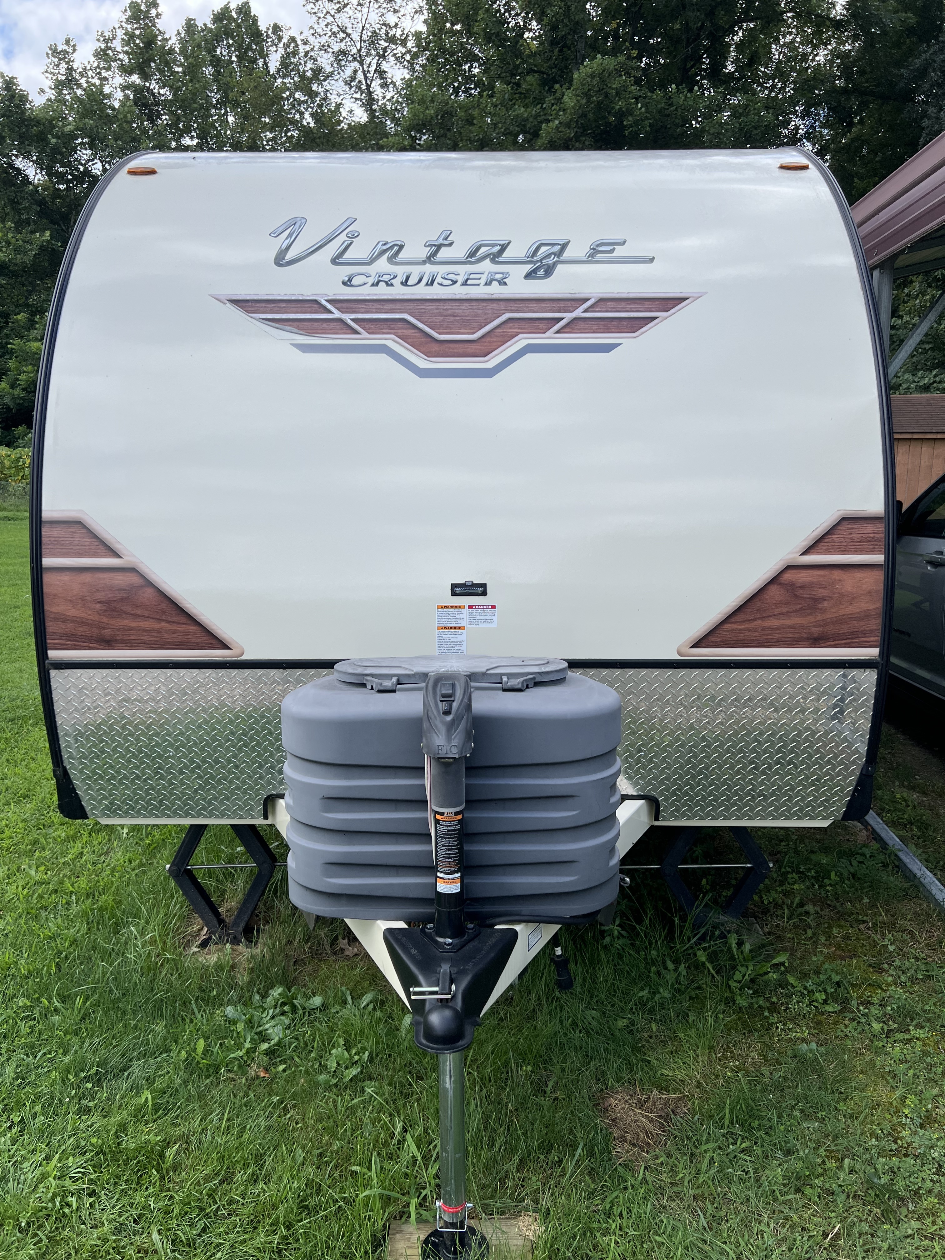 2024 Gulf Stream VINTAGE CRUISER 19ERD in beaver OH