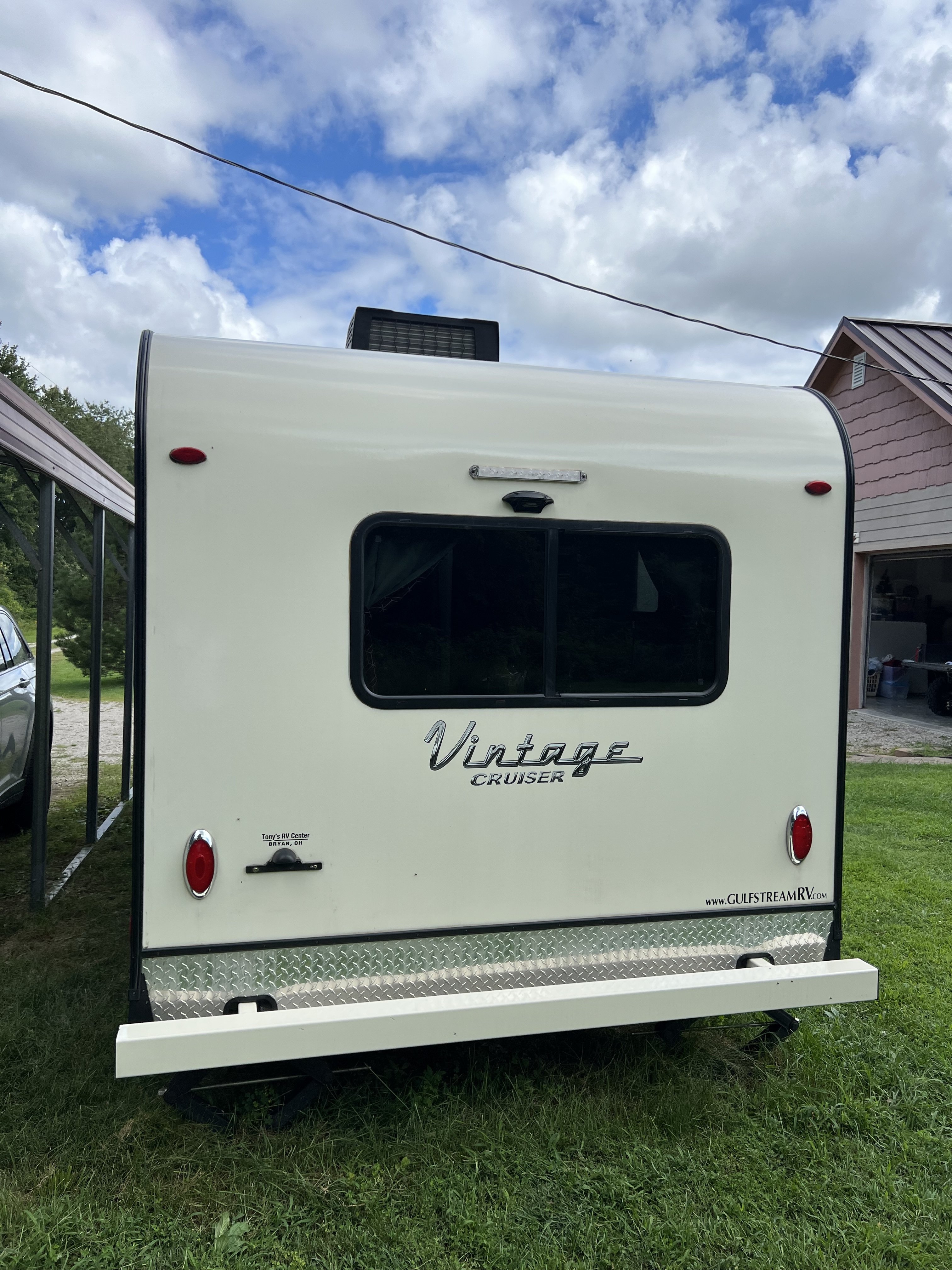 2024 Gulf Stream VINTAGE CRUISER 19ERD in beaver OH