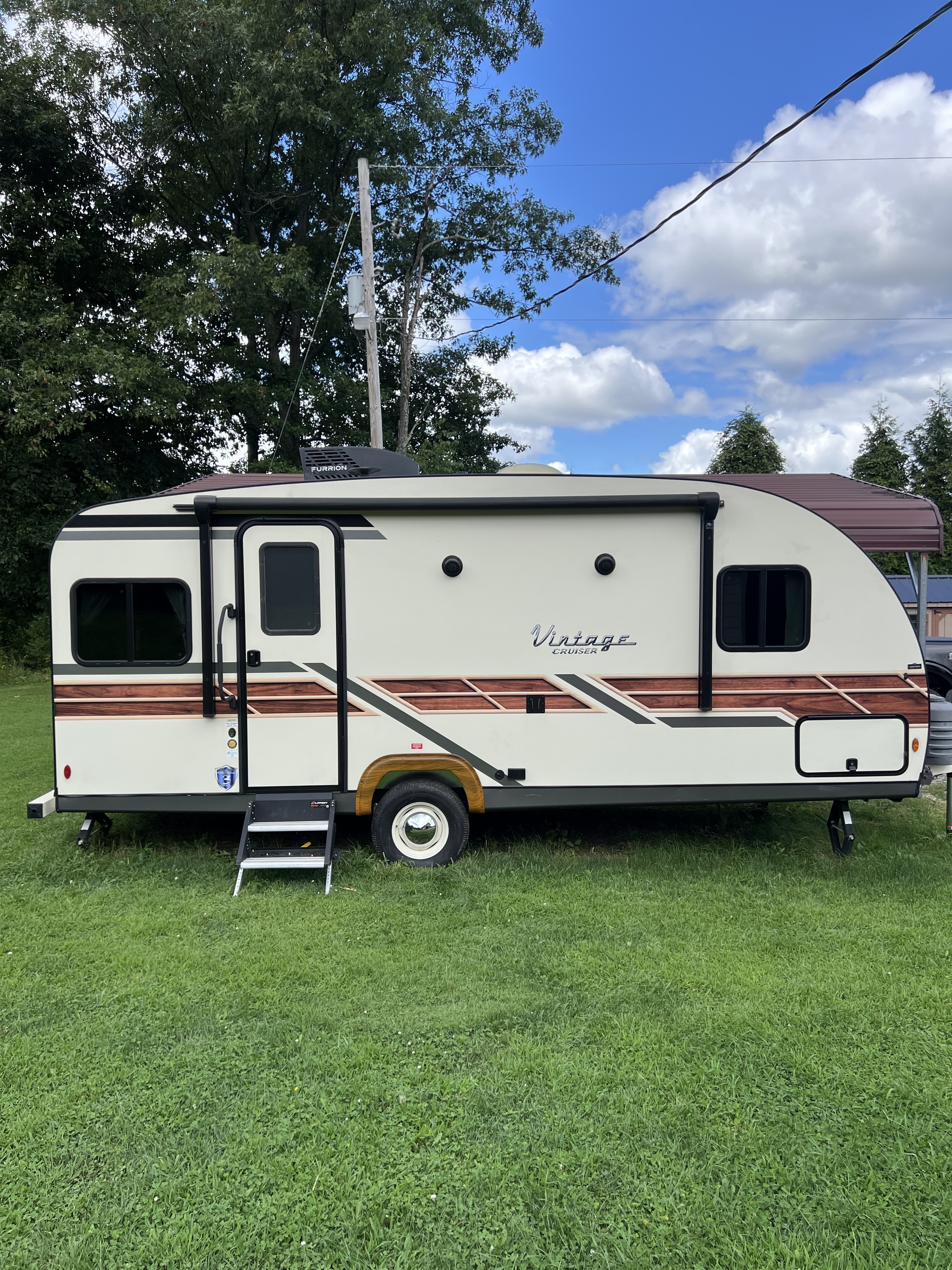 2024 Gulf Stream VINTAGE CRUISER 19ERD RV