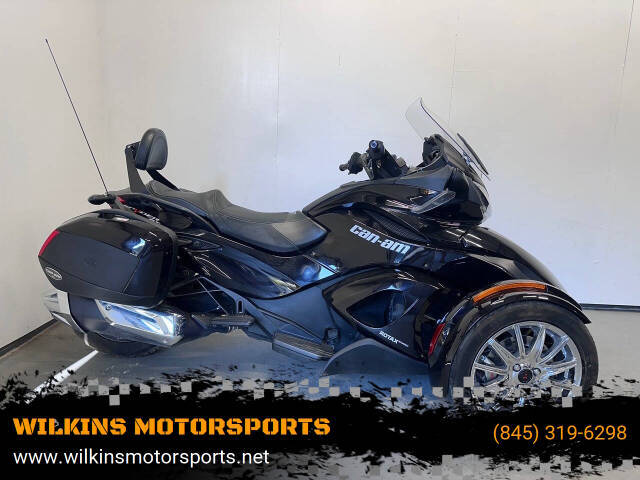 2013 Can-Am SPYDER ST SE5 ST SE5 in Patterson, NY