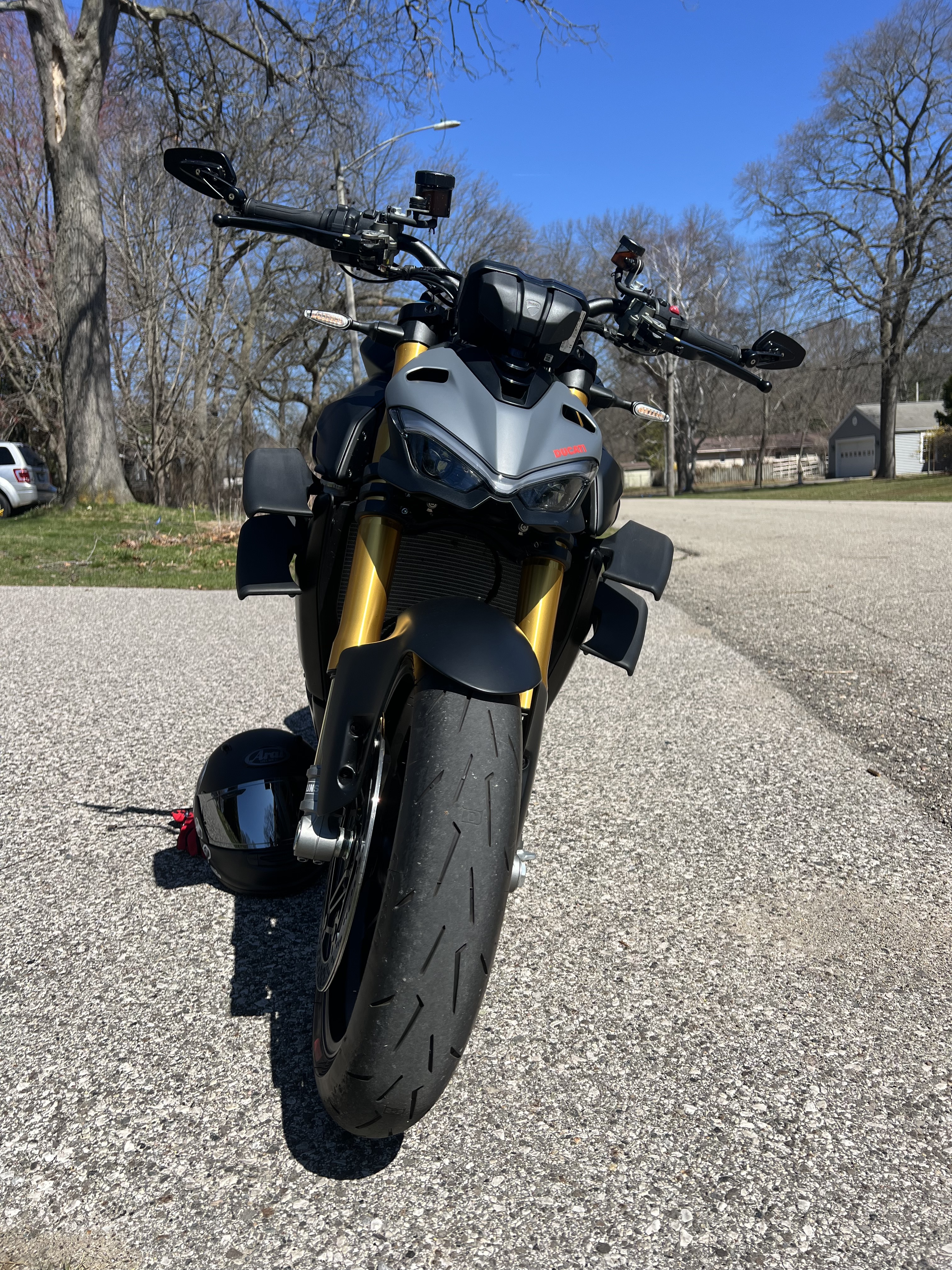 2024 Ducati STREETFIGHTER V4 S in spring lake MI