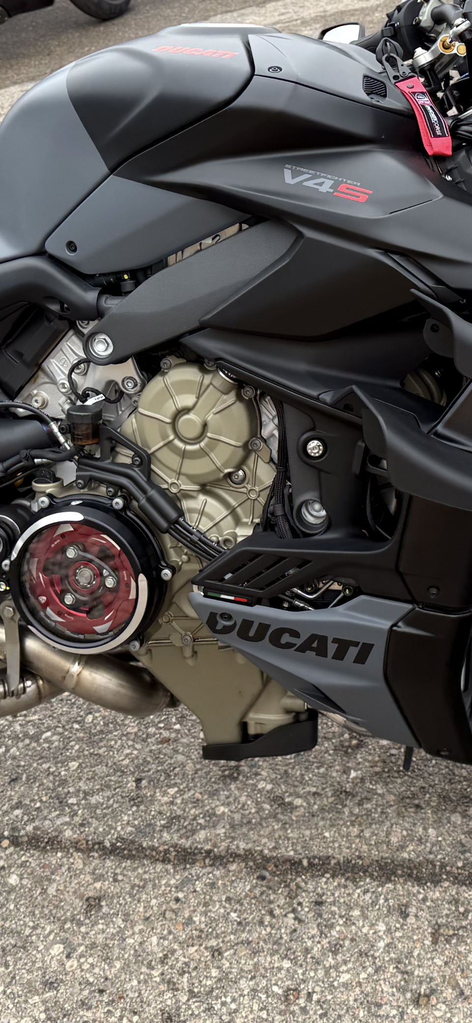 2024 Ducati STREETFIGHTER V4 S in spring lake MI