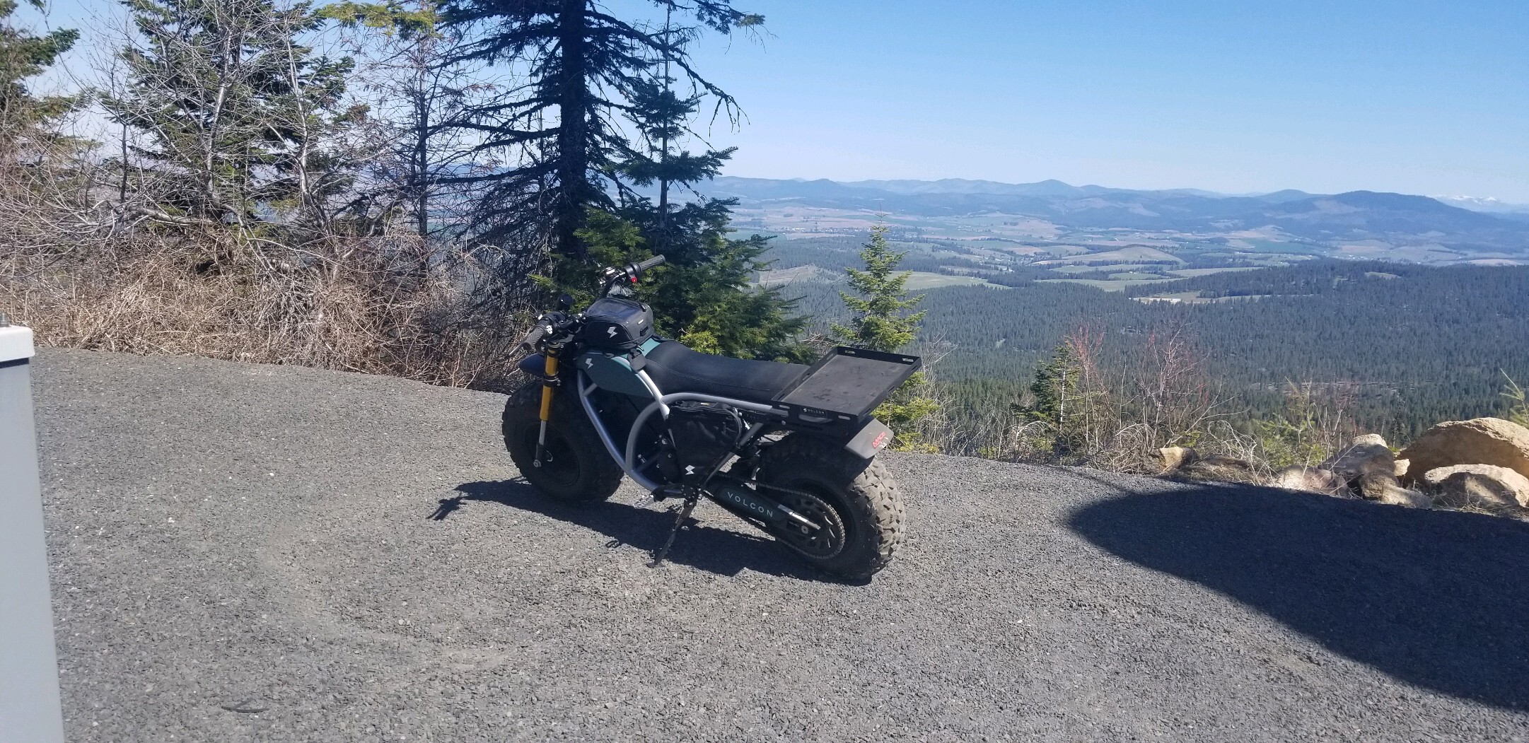 2022 Volcon GRUNT BASE BASE in Viola, ID