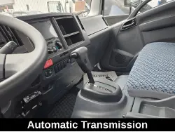 2024 Isuzu NPR HD Gas w/ 10ft Aluminum EBY Dump Body