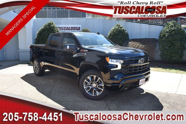 2026 CHEVROLET Silverado 1500 in Cottondale, AL