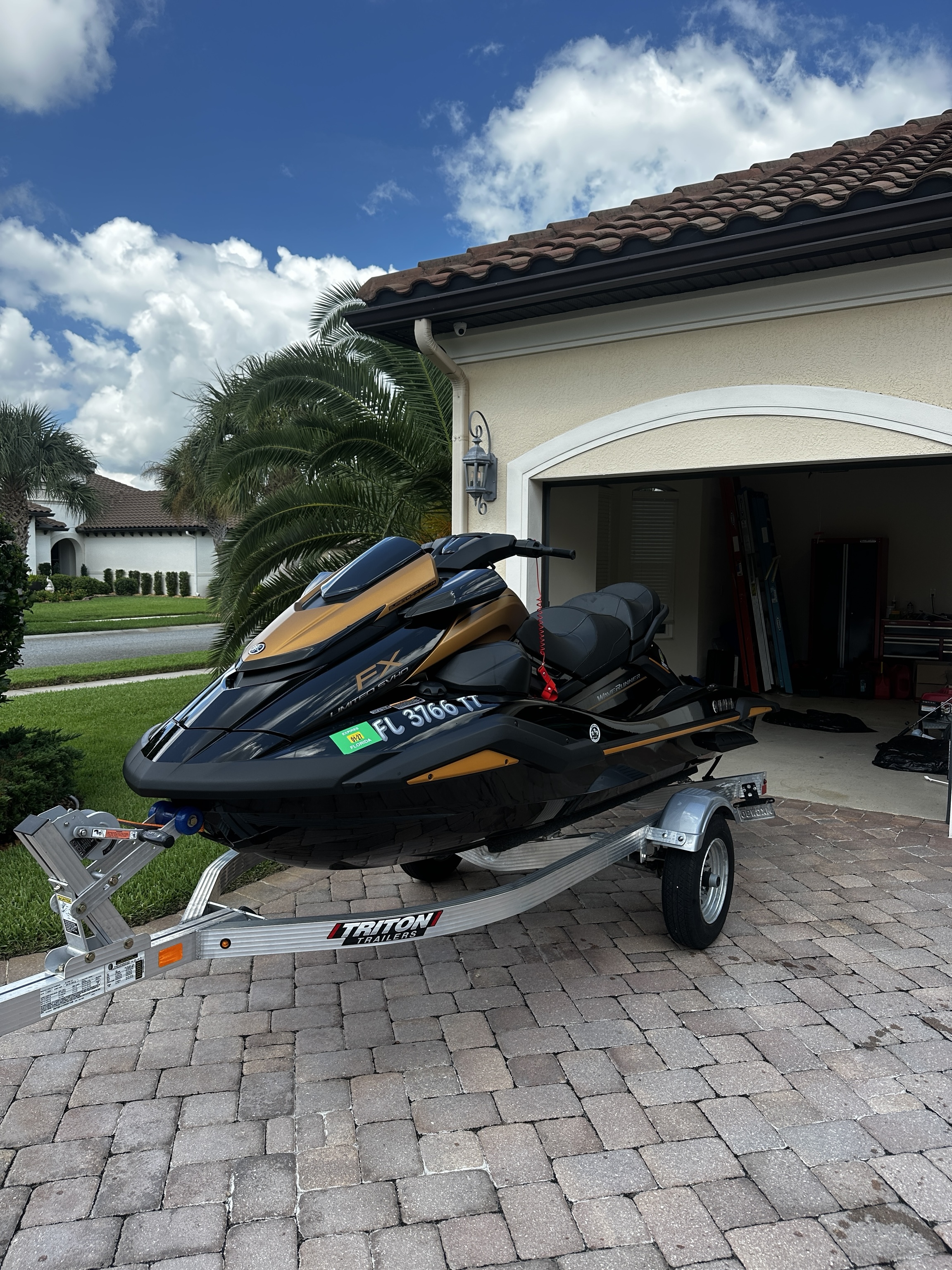 2024 Yamaha WAVERUNNER FX LIMITED SVHO in melbourne FL