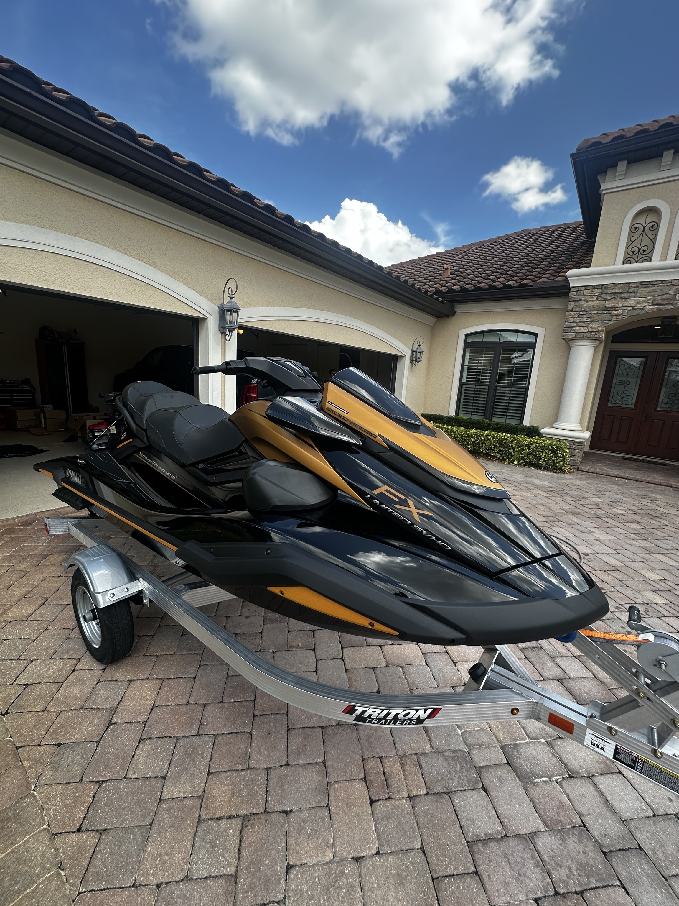 2024 Yamaha WAVERUNNER FX LIMITED SVHO in melbourne FL