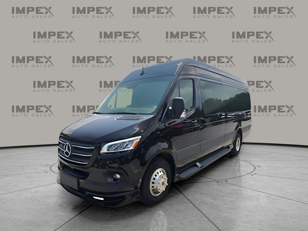 2024 MERCEDES-BENZ SPRINTER 3500 3500 in Greensboro, NC