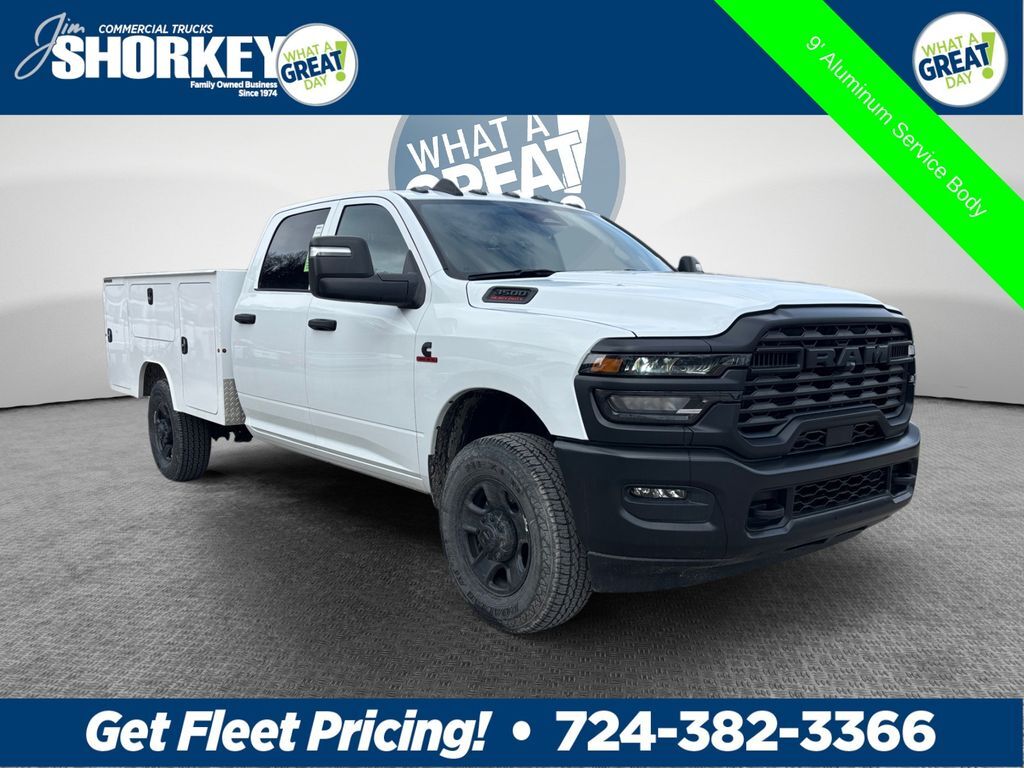 2026 RAM 3500 in Irwin, PA
