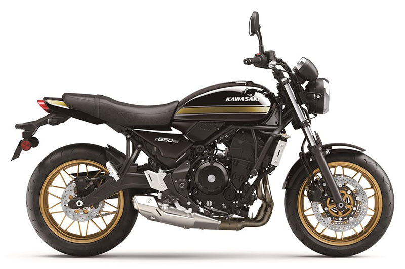 2025 Kawasaki Z650RS ABS 650RS in Gaylord, MI