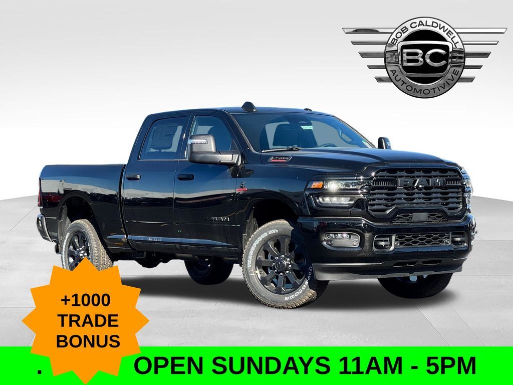 2026 Ram 2500 in Columbus, OH