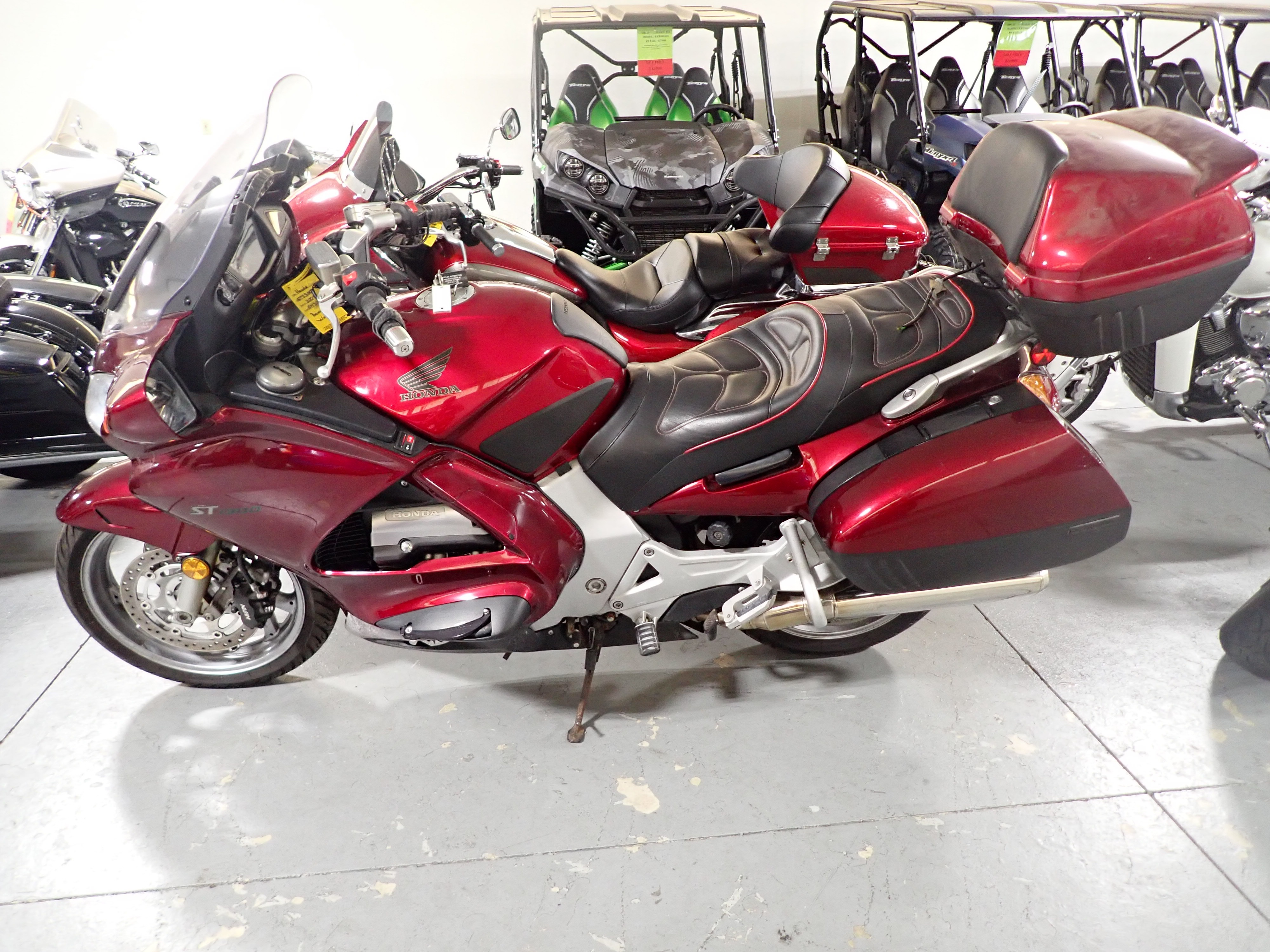 2005 Honda ST™1300 1300 in Massillon, OH