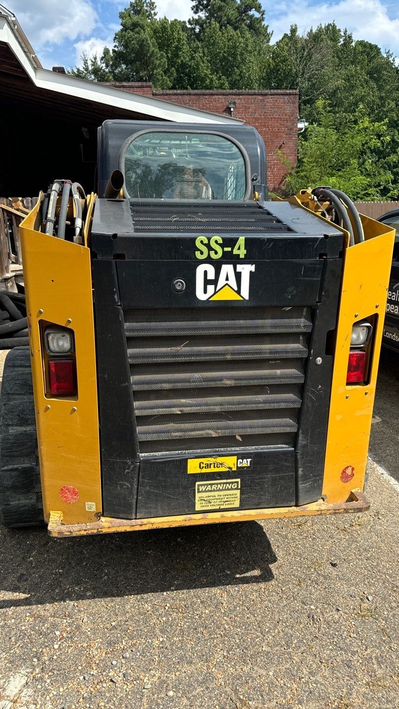 2017 CATERPILLAR 279D in Midlothian, VA