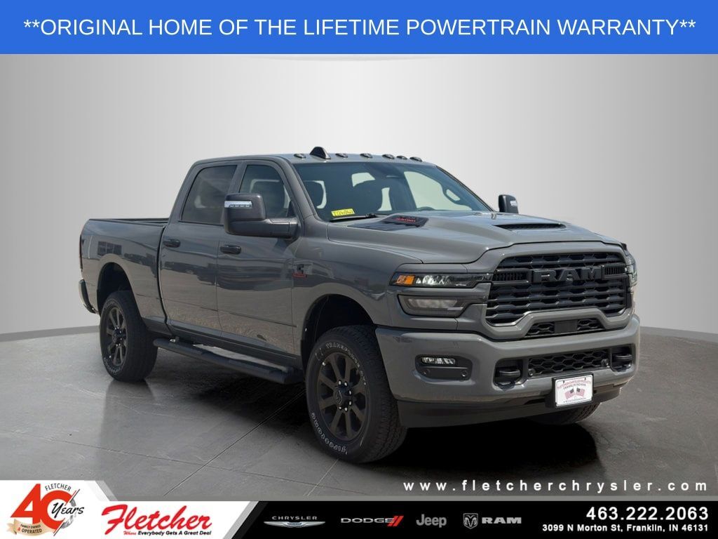 2026 RAM 2500 TRADESMAN in Franklin, IN