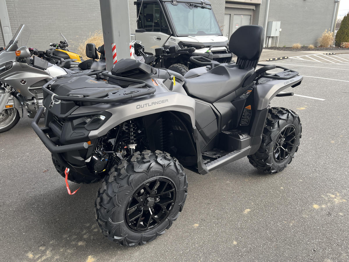 2026 Can-Am Outlander MAX XT 700 Recreation/Utility ATV