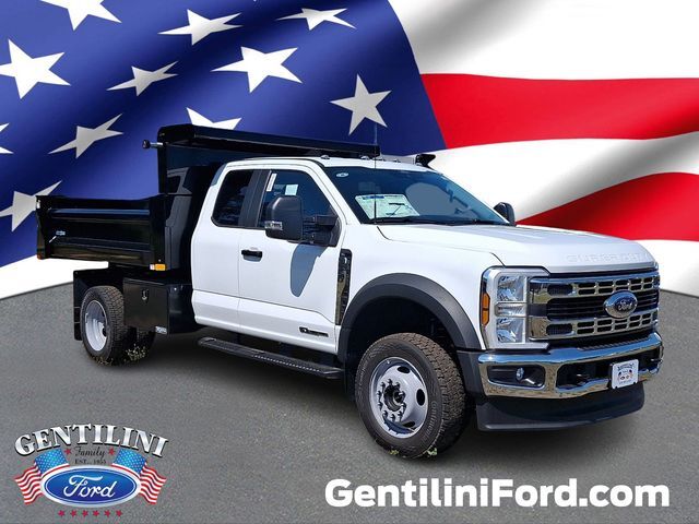 2026 FORD F550 in Woodbine, NJ