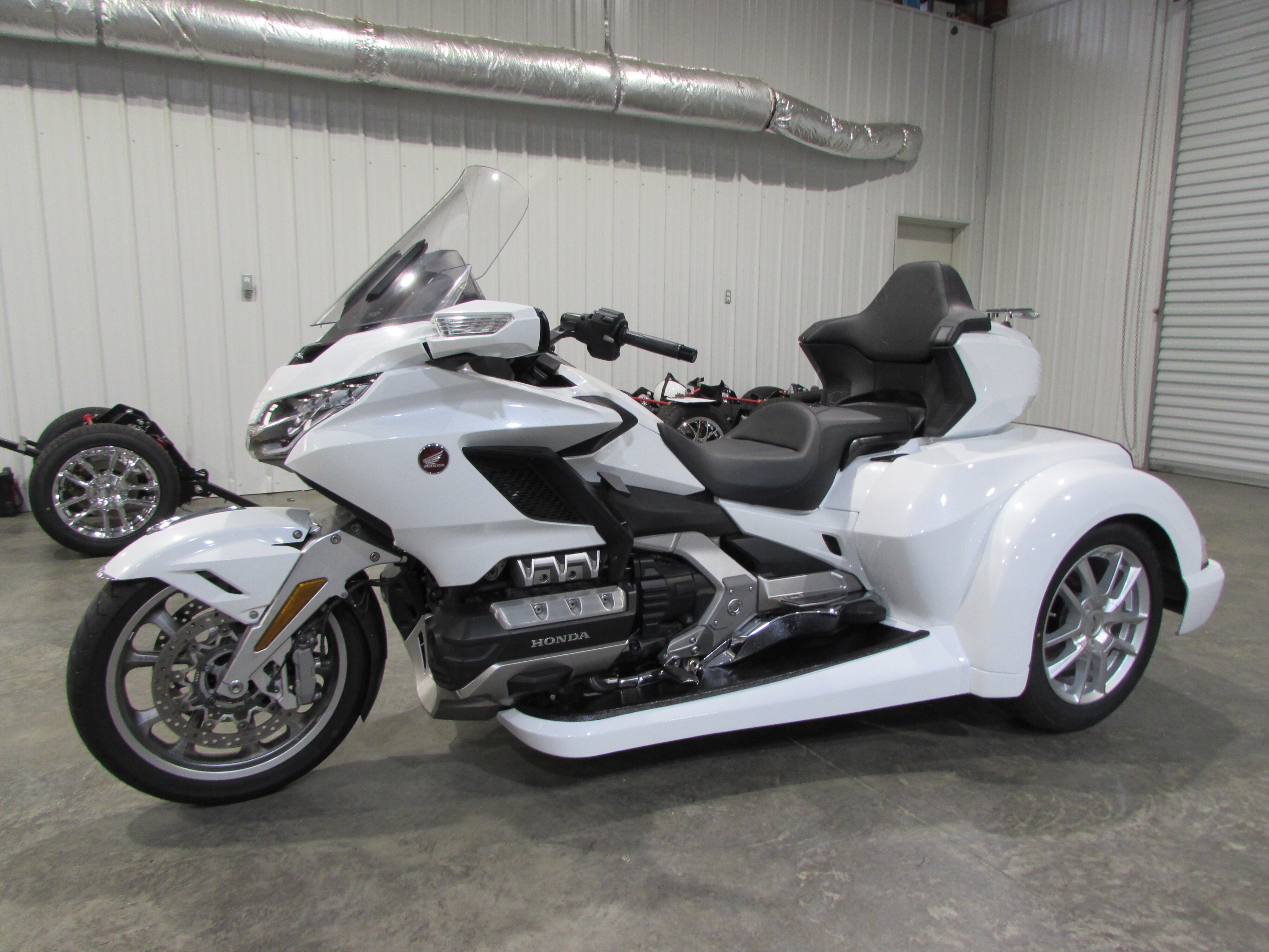 2018 Honda GOLD WING 1800 TRIKE 1800 TRIKE in Altoona, AL