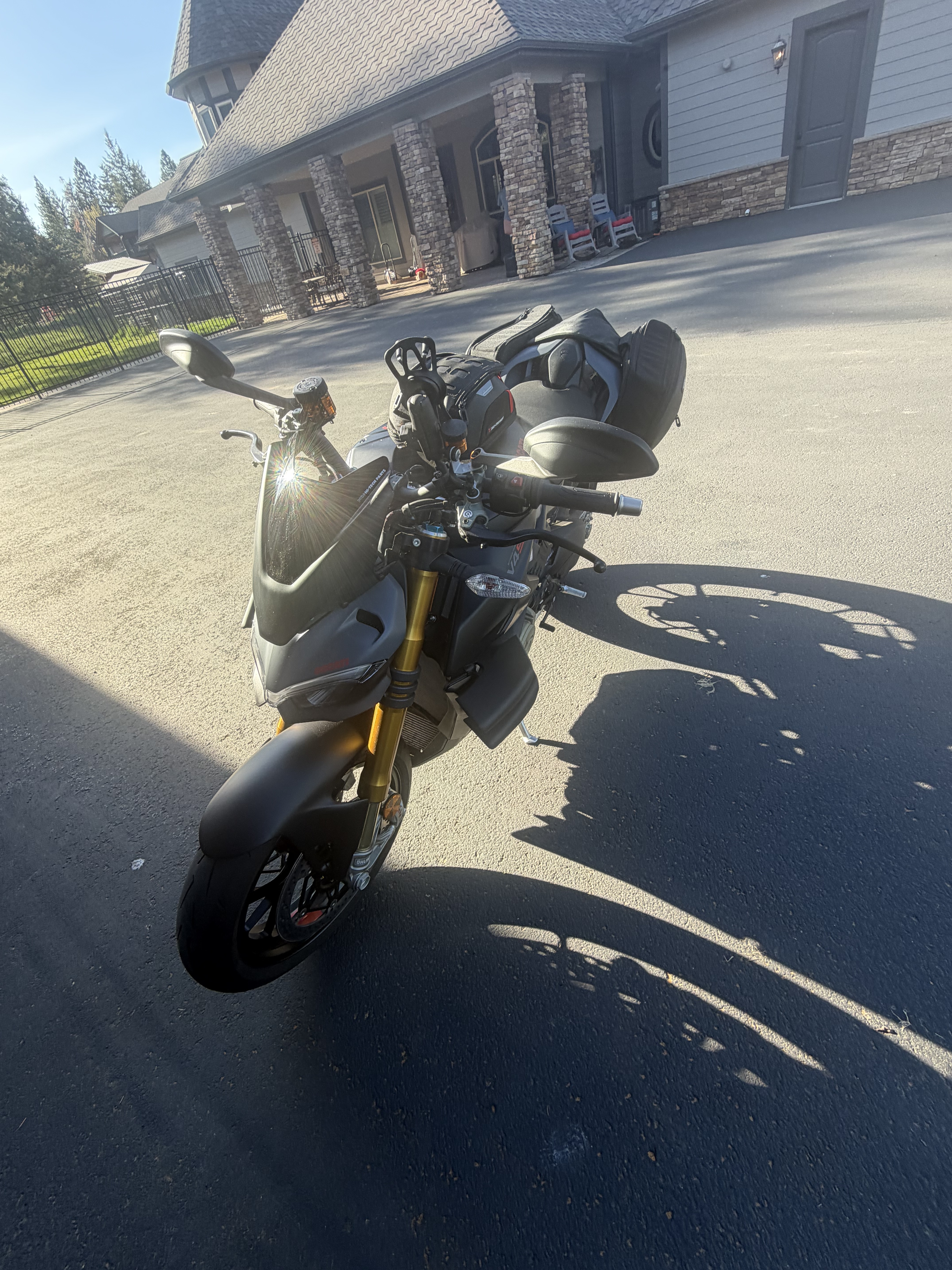 2023 Ducati STREETFIGHTER V4 S V4 S in Coeur-d-alene, ID