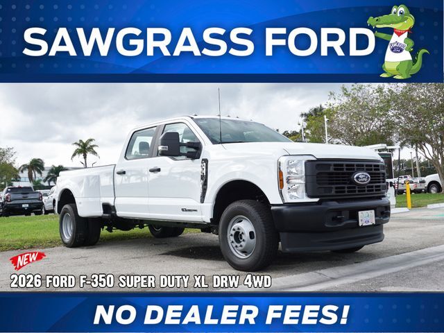 2026 FORD F350 in Fort Lauderdale, FL