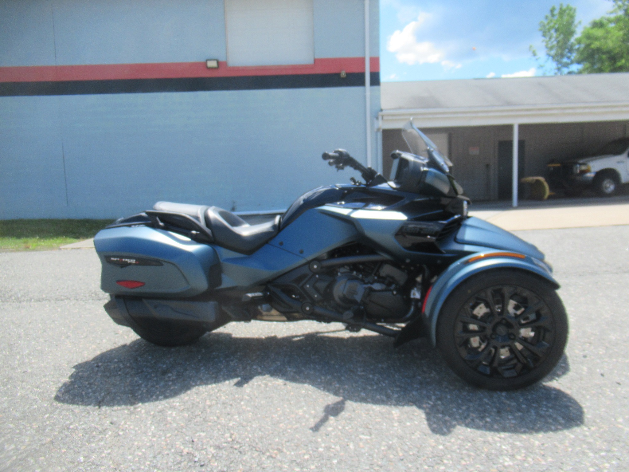 2025 Can-Am Spyder F3-T F3-T in Springfield, MA
