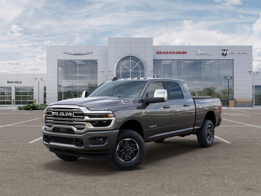 2026 RAM 2500 LARAMIE in Los Lunas, NM