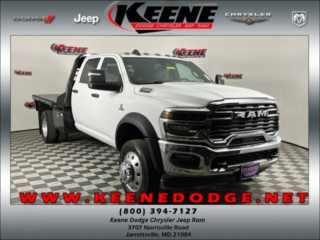 2026 Ram 5500HD in Jarrettsville, MD