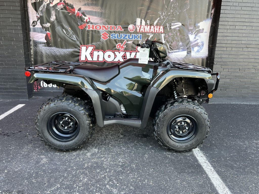 2027 Honda® FourTrax Foreman 4x4 in knoxville TN