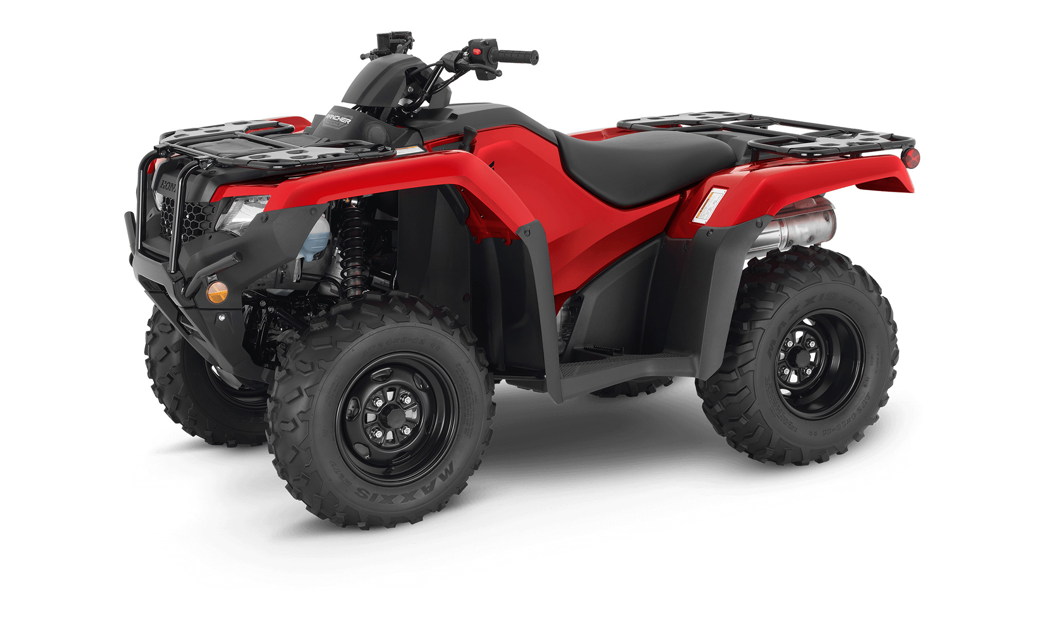 2024 Honda FourTrax Rancher 4X4 EPS in roseville CA