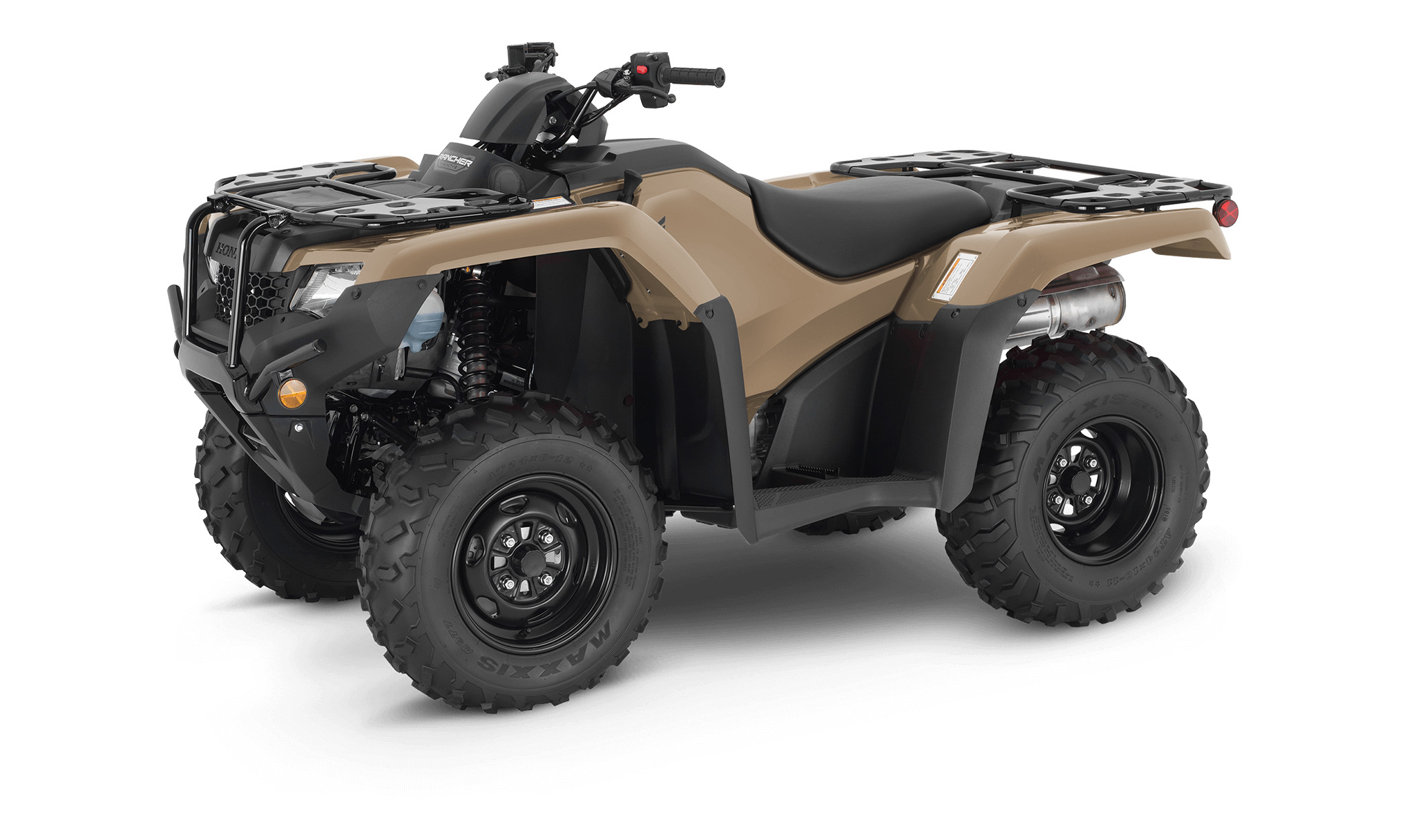 2024 Honda FourTrax Rancher 4X4 EPS in roseville CA