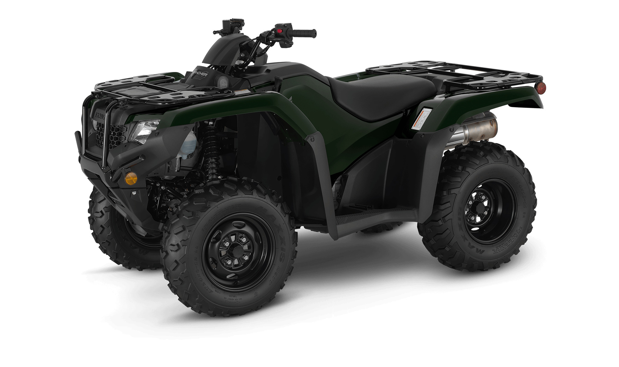 2024 Honda FourTrax Rancher 4X4 EPS in roseville CA