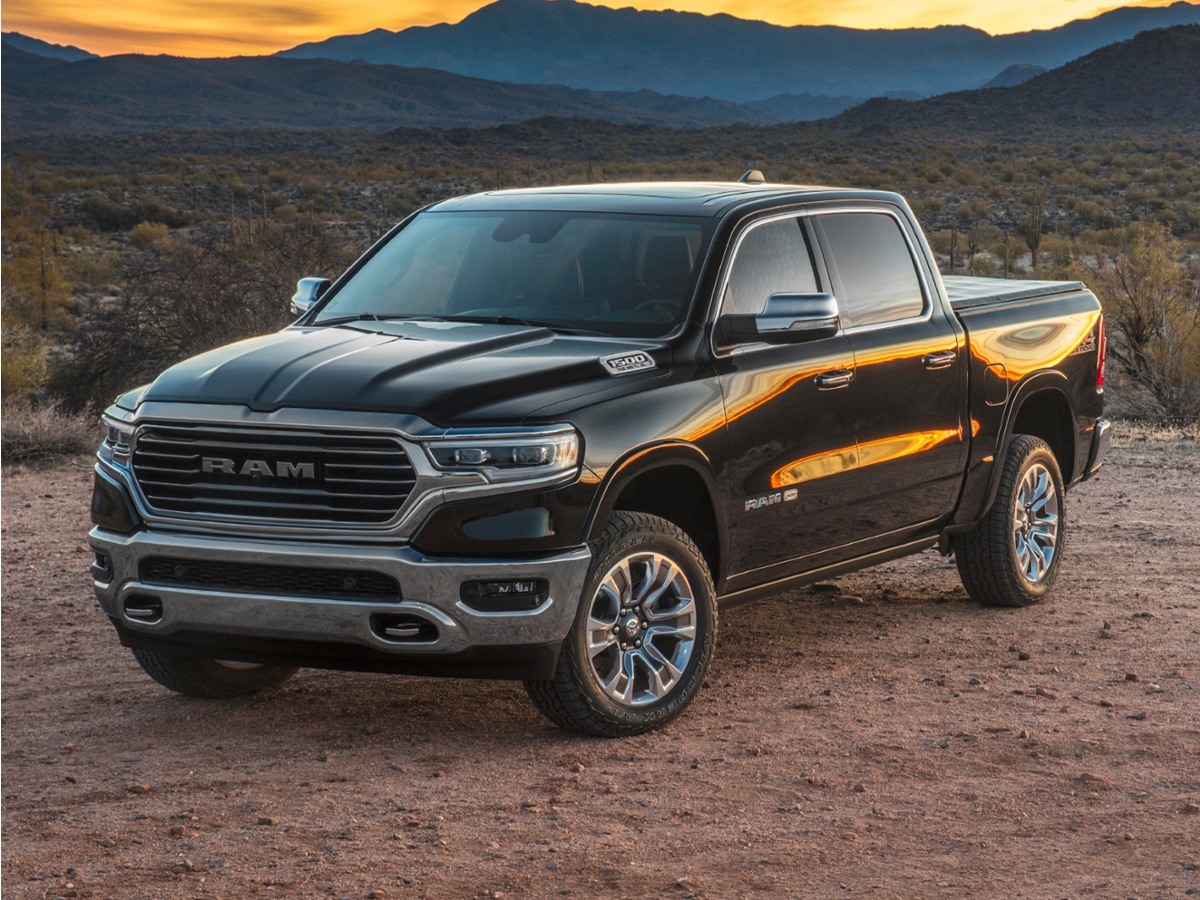 2023 RAM 1500 BIG HORN in Los Lunas, NM
