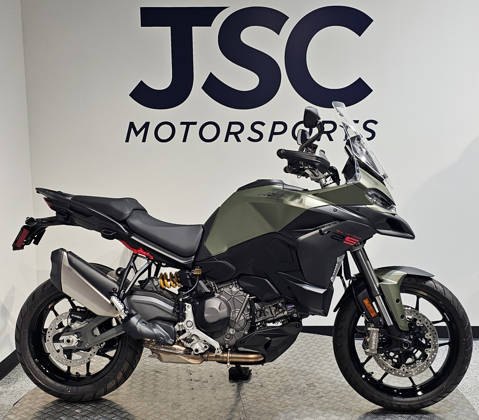 2026 Ducati Multistrada V2 S V2 S in Albany, NY
